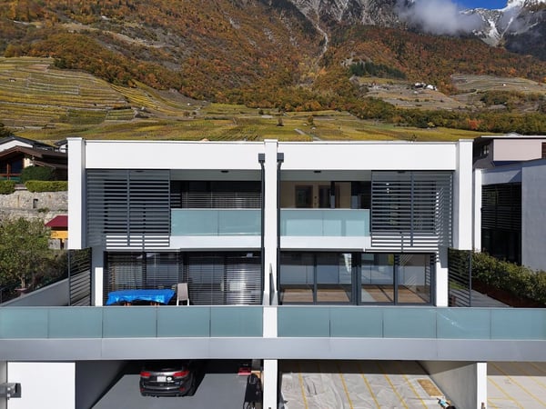 Villa neuve, spacieuse et luxueuse 2
