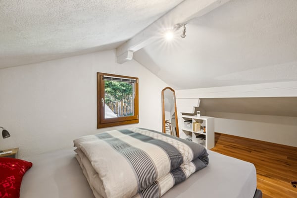 Chalet entièrement rénové aux Giettes 8