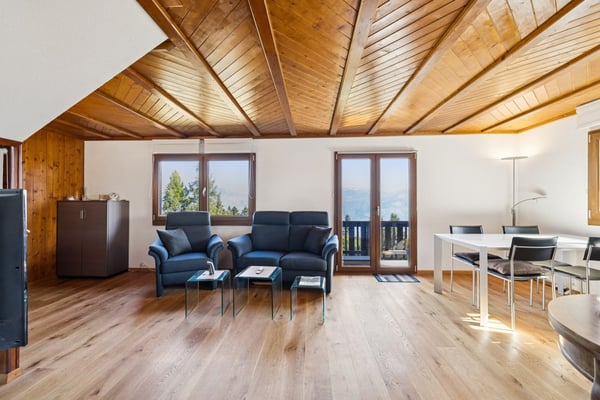 Chalet entièrement rénové aux Giettes 3