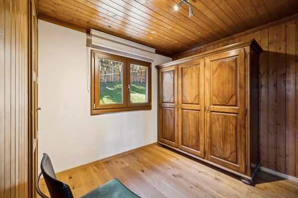 Chalet entièrement rénové aux Giettes 7