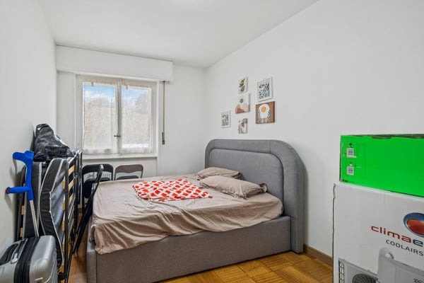Situation idéale pour ce spacieux appartement 8