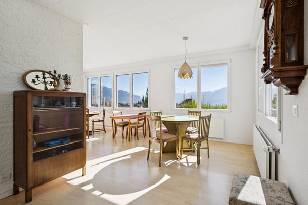 Propriété de 12.5 pièces au coeur de Blonay avec vue sur le lac 10