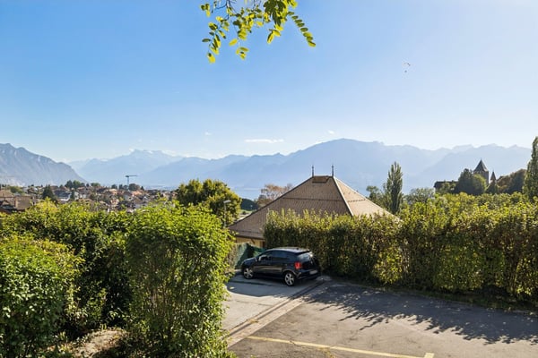 Propriété de 12.5 pièces au coeur de Blonay avec vue sur le lac 3
