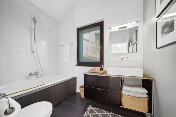 Unique - Design contemporain entre ciel et lac 8