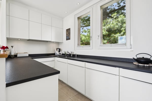 Extraordinaire demeure du 18ème siècle sur la Commune de Montreux 11