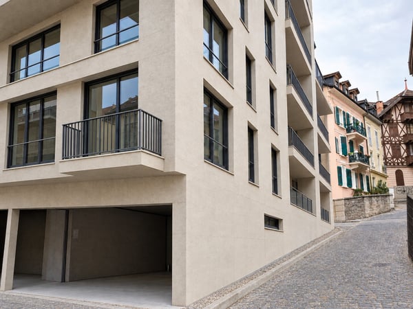Exceptionnel ! Appartement neuf au centre ville de Montreux 13