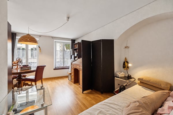 Superbe duplex de 5,5 pièces avec terrasse à deux pas du lac 6