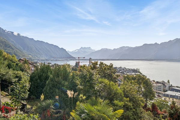Appartement de 2 1/2 pièces avec vue sur le lac ! 3