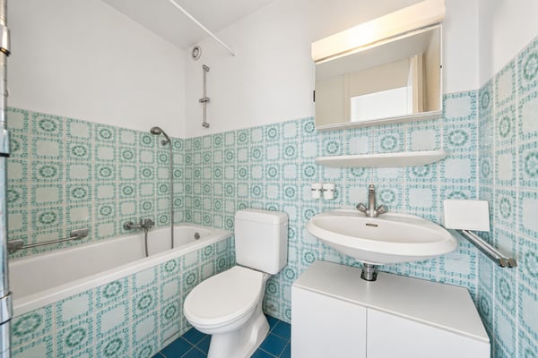 Appartement de 2 1/2 pièces avec vue sur le lac ! 6