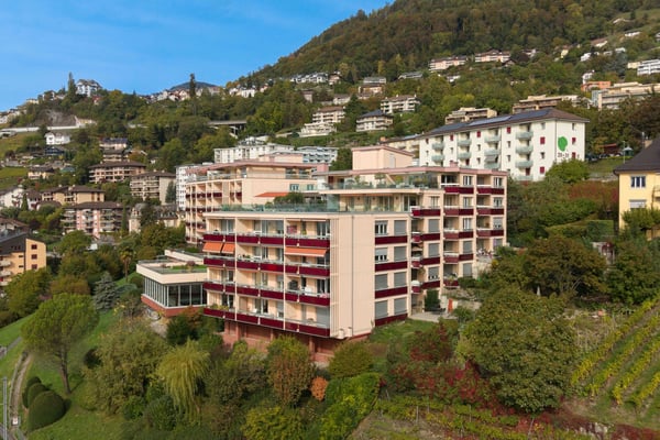 Appartement de 3 1/2 pièces avec vue sur le lac ! 10