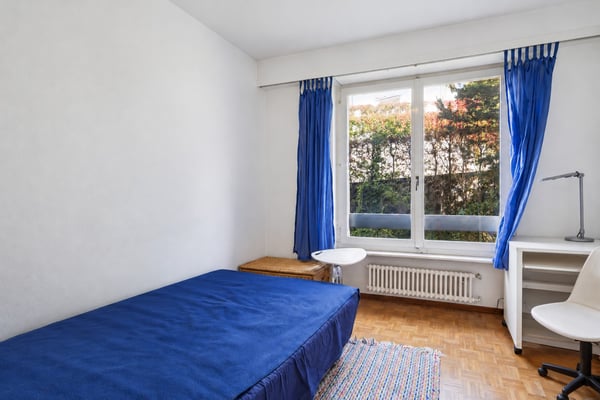 Appartement de 3 1/2 pièces avec vue sur le lac ! 9
