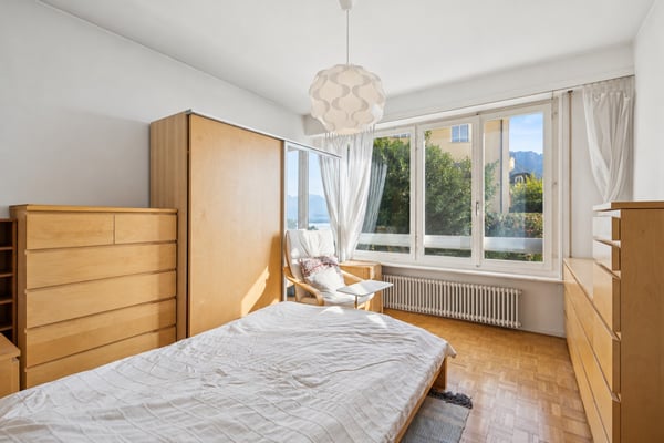 Appartement de 3 1/2 pièces avec vue sur le lac ! 8