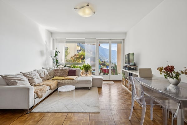 Appartement de 2 1/2 pièces avec vue sur le lac ! 4