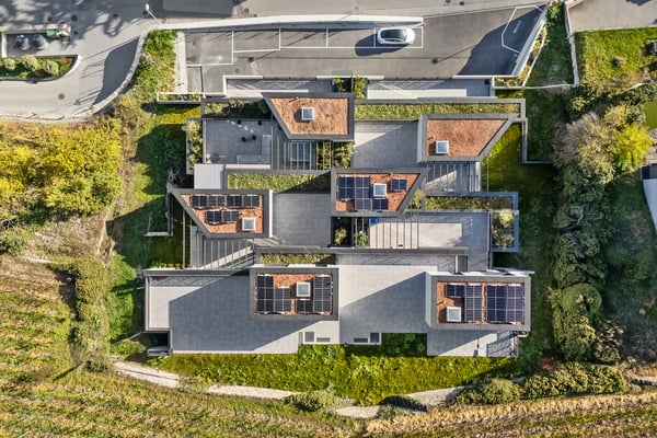 Duplex de standing au coeur des vignobles Les Terrasses de Gravelone 9