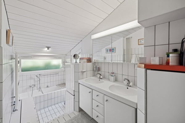 Villa d'architecte à Gravelone avec une vue sur les châteaux de Sion 11