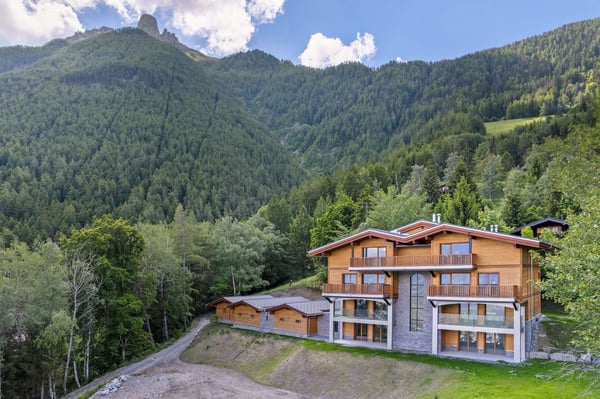 Superbe duplex neuf de standing 1