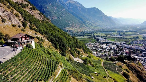 Immeuble d'Exception au Potentiel Inestimable - Martigny 3