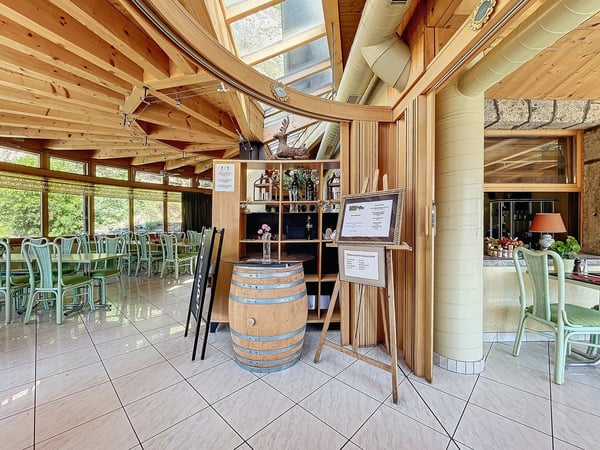 Immeuble d'Exception au Potentiel Inestimable - Martigny 2