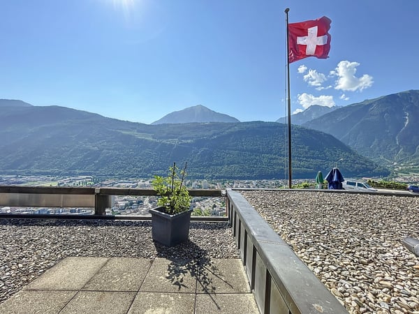 Immeuble d'Exception au Potentiel Inestimable - Martigny 7