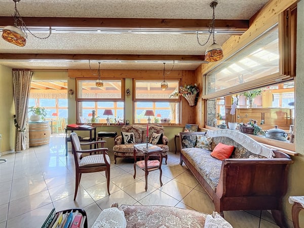 Immeuble d'Exception au Potentiel Inestimable - Martigny 10