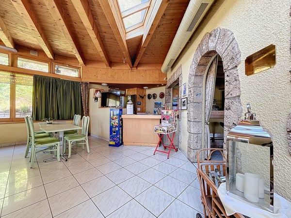 Immeuble d'Exception au Potentiel Inestimable - Martigny 4