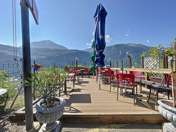 Immeuble d'Exception au Potentiel Inestimable - Martigny 9