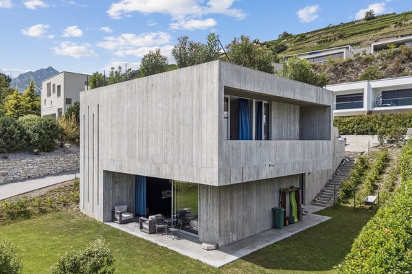 Prestigieuse villa contemporaine avec rooftop 11