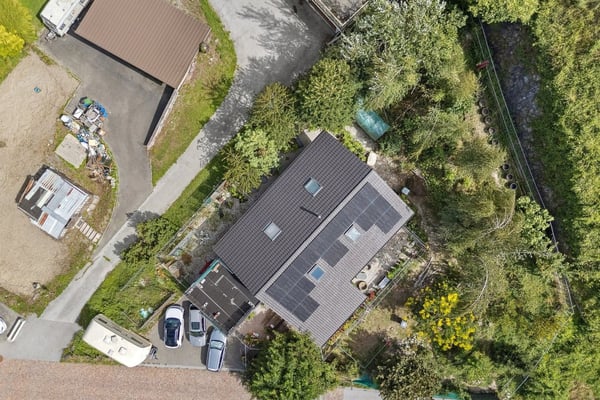 Maison individuelle proche de Sion - Grand terrain et fort potentiel 11