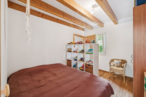 Maison individuelle proche de Sion - Grand terrain et fort potentiel 8