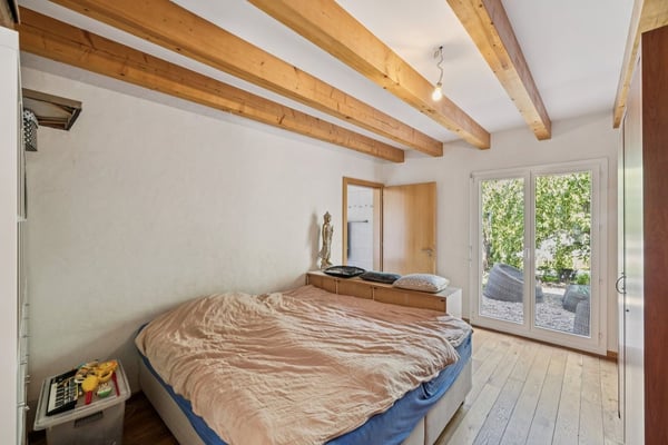 Maison individuelle proche de Sion - Grand terrain et fort potentiel 6