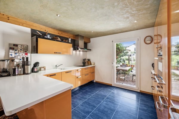 Maison individuelle proche de Sion - Grand terrain et fort potentiel 5
