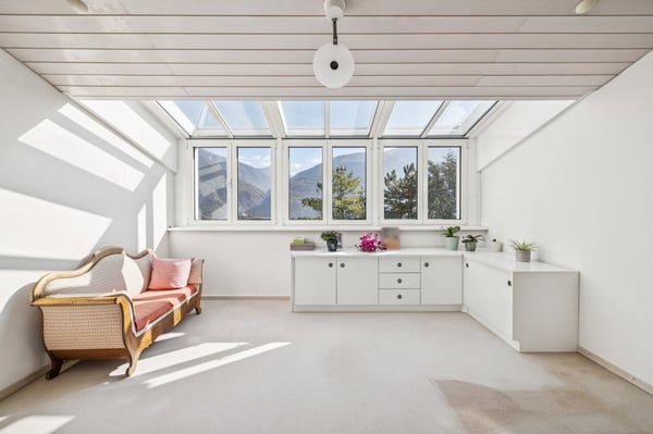 Élégante villa avec vue panoramique et studio indépendant 6