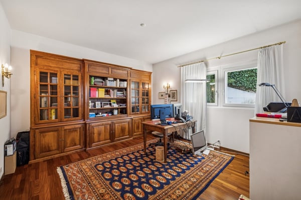 Élégante villa avec vue panoramique et studio indépendant 5