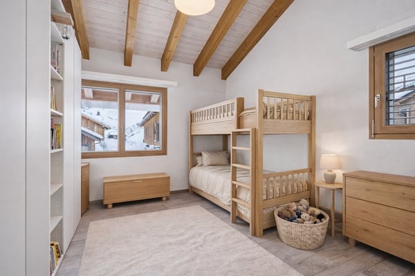 Appartement récent disponible en résidence secondaire ! 5