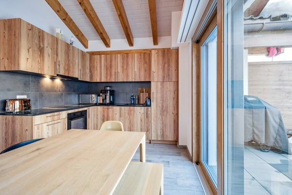 Appartement récent disponible en résidence secondaire ! 3