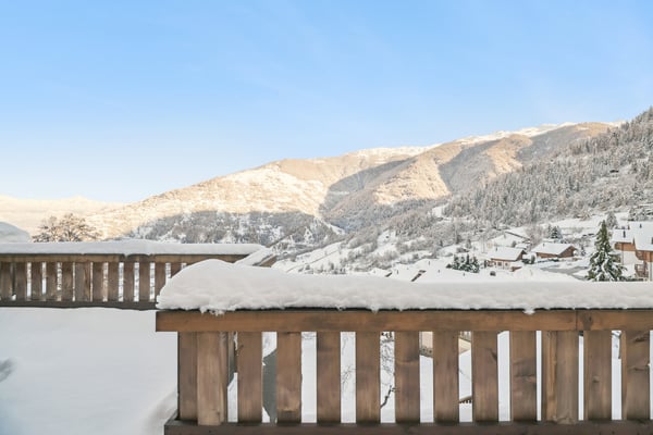 Appartement récent disponible en résidence secondaire ! 2