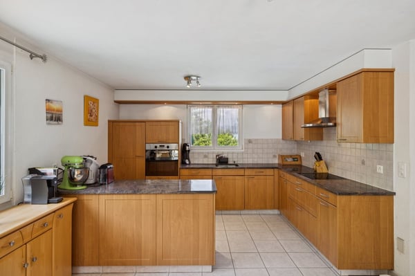 Grand propriété avec garage et ateliers 2