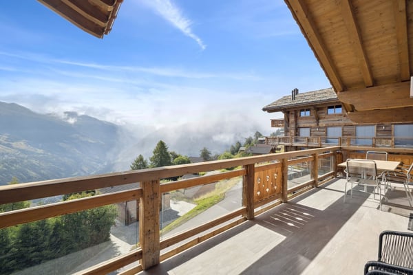 Attique - 4.5 pièces - Bien-être thermal et ski aux pieds des 4 Vallée 6