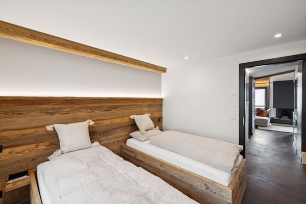Attique - 4.5 pièces - Bien-être thermal et ski aux pieds des 4 Vallée 8