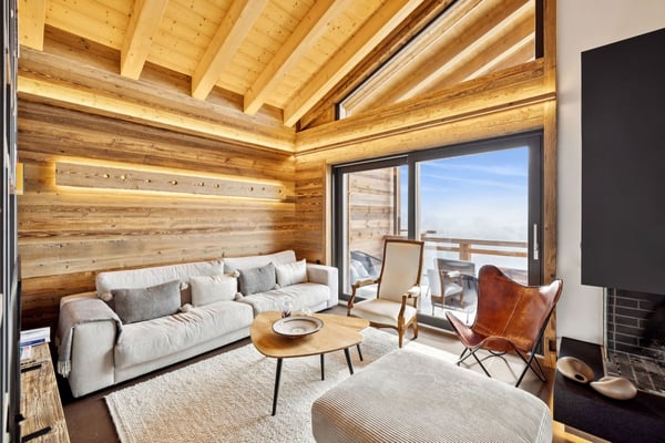 Attique - 4.5 pièces - Bien-être thermal et ski aux pieds des 4 Vallée 3
