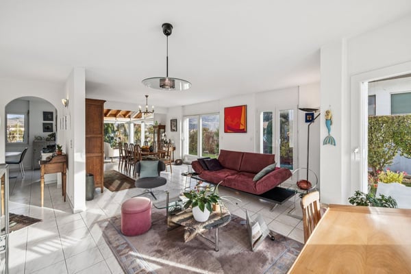 Villa individuelle avec piscine et studio indépendant 4