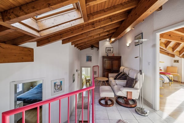 Villa individuelle avec piscine et studio indépendant 13