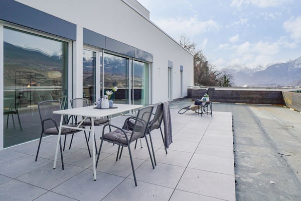 Appartements de standing en terrasseRésidence Maragnena - Lot 31 8
