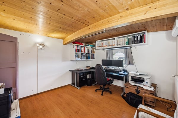 Villa contemporaine avec annexe à Collombey-Muraz 11
