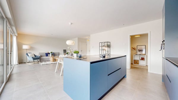 Résidence Maragnena - Appartements de standing en terrasse - Lot 33 4