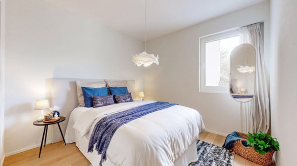 Résidence Maragnena - Appartements de standing en terrasse - Lot 34 6