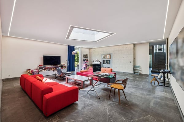 Prestigieuse villa contemporaine avec rooftop 6