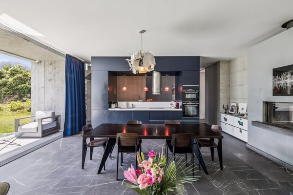 Prestigieuse villa contemporaine avec rooftop 5