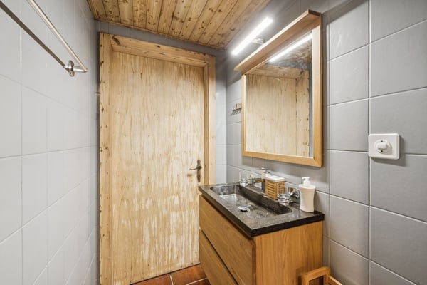 Chalet à deux pas des remontées mécaniques 5