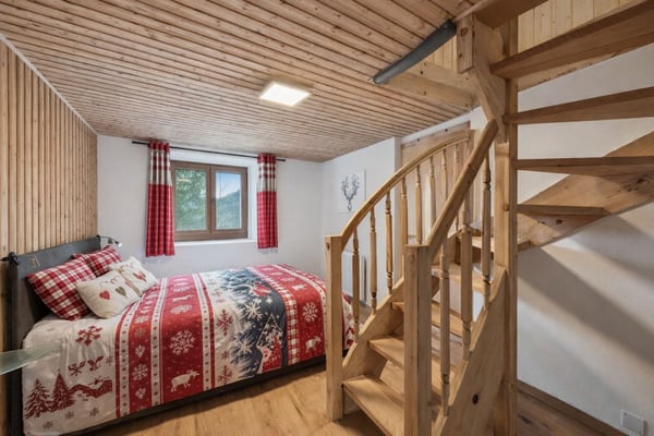 Chalet à deux pas des remontées mécaniques 4